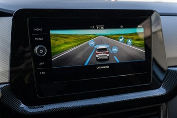 Volkswagen T-Cross SUV Facelifting 1.0 TSI 95KM 2026 Volkswagen T-Cross Life Plus 1.0 TSI 95 KM, zdjęcie 24