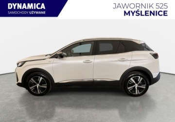 Peugeot 3008 II Crossover Facelifting  1.2 PureTech 130KM 2022 Peugeot 3008 VAT 23 GT 1.2PT 130KM automat 2022 r., salon PL, I wlasciciel, zdjęcie 30