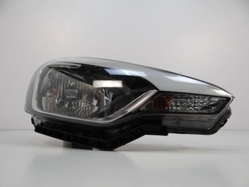 HYUNDAI I20 15R+. PRAVÁ SVĚTLO PŘEDNÍ OBYČEJNÁ ORIG. 92102-C8000