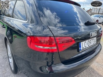 Audi A4 B8 Allroad quattro 2.0 TFSI 211KM 2010 Audi A4 Avant 2.0 T Quattro Szwajcaria Po serwis S- Line 2.0 211KM, zdjęcie 13