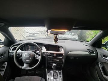 AUDI A4 B8 11R KOKPIT KONZOLA DESKA ROZDĚLOVAČE AIR NÁDRŽ ULOŽENÍ PÁSY SOUL
