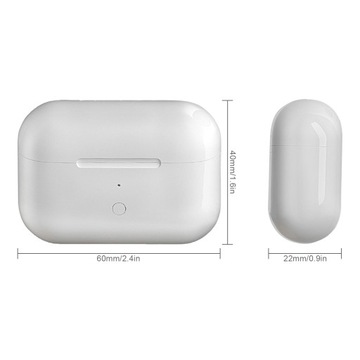Сменные наушники и зарядное устройство Airpod Pro