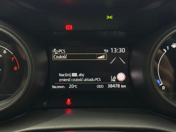 Toyota Yaris IV Hatchback 1.5 Dynamic Force 125KM 2023 Toyota Yaris Comfort+Tech+Style / 1 właściciel / S, zdjęcie 32