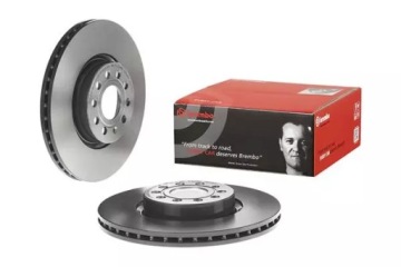 ПЕРЕДНИЕ ДИСКИ+колодки BREMBO VW PASSAT B8 312MM