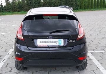 Ford Fiesta VII Hatchback 3d Facelifting 1.0 EcoBoost 100KM 2013 Ford Fiesta Alufelgi Benzyna Klimatronik Po..., zdjęcie 15