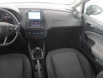 Seat Ibiza IV SportTourer Facelifting 1.4 TDI 105KM 2016 Seat Ibiza 1.4 TDI, Navi, Klima, Klimatronic, zdjęcie 7