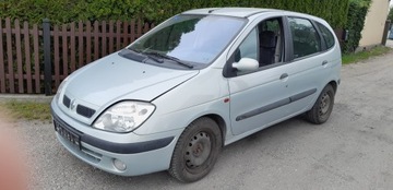 ЗАМОК ДВЕРИ ЛЕВЫЙ ПЕРЕДНИЙ Renault Scenic I Lift 01R