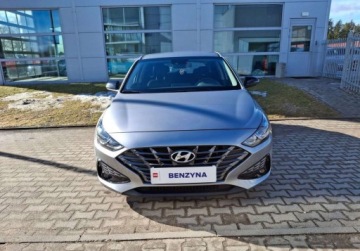Hyundai i30 III Hatchback Facelifting 1.5 T-GDI 48V 160KM 2024 Hyundai i30 1.5 T-GDI 48V 160KM Smart Salon PL Serwis ASO FV23 1.5 Benzyna, zdjęcie 8