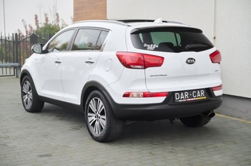 Kia Sportage III SUV Facelifting 2.0 CRDi 184KM 2015 KIA SPORTAGE 2.0 diesel 184KM AUTOMAT 4x4 panorama Navi Kamera Bi-Xenon, zdjęcie 1