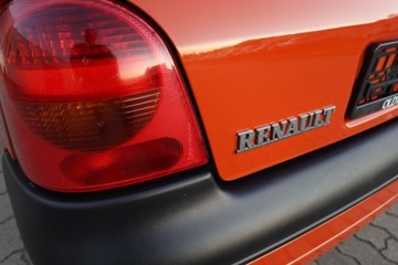 Renault Twingo I 1.2 i 16V 75KM 1999 Renault Twingo, Klimatyzacja, Idealny Stan, Super Kolor, Bez Korozji, zdjęcie 19