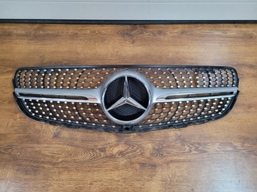 GLC W253 AMG ATRAPA PRZEDNIA GRILL