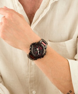 Zegarek męski Casio G-SHOCK Superior MT-G Solar