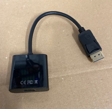 DP DisplayPort Адаптер DisplayPort-HDMI