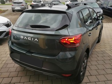 Dacia Sandero III Hatchback 5d 1.0 TCe ECO-G 100KM 2025 Od ręki - Stepway Expression LPG 1.0 TCe 100KM / Pakiet Thermo, Parking, zdjęcie 2