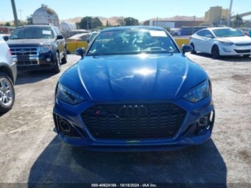 Audi A5 F5 2023 Audi RS5 Coupe 2023r., 4x4, 2.9L 2.9 Benzyna 444KM, zdjęcie 6