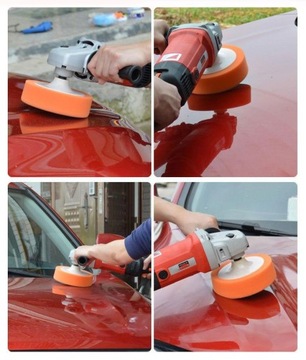 ПОЛИРОВАЛЬНАЯ ПАСТА MENZERNA ONE STEP 3в1 + ПАСТА 125мм ДЛЯ ПОЛИРОВКИ КРАСКИ