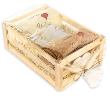 СВАДЕБНЫЙ ПОДАРОК ​​СВАДЕБНЫЕ ПОЛОТЕНЦА КРУЖКИ ГОДОВЩИНА СВАДЬБЫ ЖЕНЕ МУЖУ ОТКРЫТКА