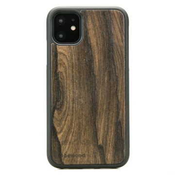 Pouzdro Bewood pro iPhone 11 Ziricote