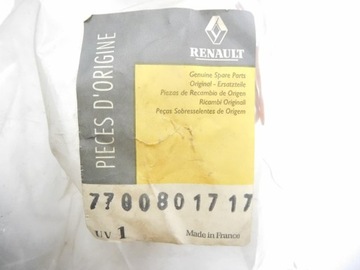 Держатель запасного колеса Рено Клио I OE 7700801717
