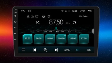РАДИО 9 ДЮЙМОВ НАВИГАЦИЯ 2DIN ANDROID АВТО DSP HDMI USB