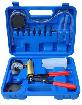 Вакуумный насос давления