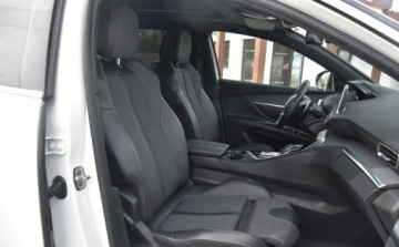 Peugeot 5008 II Crossover 2.0 BlueHDI 180KM 2020 Peugeot 5008 totalny full SKORA Alusy LED Navi. BLIS linne assist Grzane f, zdjęcie 23