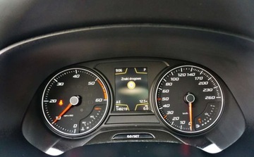 Seat Leon III ST 2.0 TDI CR 184KM 2016 Seat Leon 2.0Tdi 184Ps Automat Navi Panorama Ledy Skora Radar 1 wl. SEAT S, zdjęcie 28