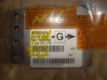 NISSAN ALMERA N16 SENSOR AIR NÁDRŽ ŘÍZENÍ