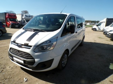 Ford Transit Custom I 2016 Ford Transit Custom custon 9 osobowy, zdjęcie 2