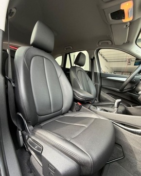 BMW X1 F48 Crossover Facelifting 1.5 16d 116KM 2020 BMW X1 Sport Line HAK Skóry Kamera Cofania Adaptive led, zdjęcie 18
