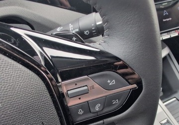 Peugeot 408 Crossover Plug-In 1.6 Plug-In Hybrid 225KM 2025 Peugeot 408 1.6 Plug-In Hybrid 225 Allure EAT8 SalonPL FVat Od Reki Bogata, zdjęcie 18