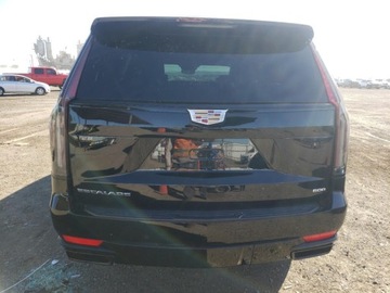 Cadillac Escalade III 2021 Cadillac Escalade Sport Platinum 2021 6.2l 6.2 Benzyna 420KM, zdjęcie 2