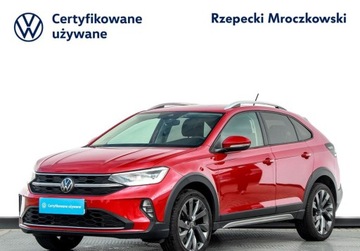 Volkswagen Taigo 1.5 TSI 150KM 2024 Volkswagen Taigo 1.5TSI 150KM, Style, Pakiet Komfort, Digital Cockpit Pro,