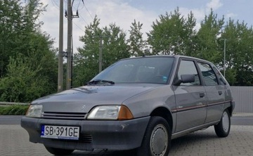 Citroen AX 1991