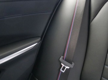 BMW Seria 3 G20-G21 Limuzyna 2.0 320i 184KM 2025 BMW Seria 3 BMW 320i xDrive Sedan 2.0 Benzyna 184KM, zdjęcie 31