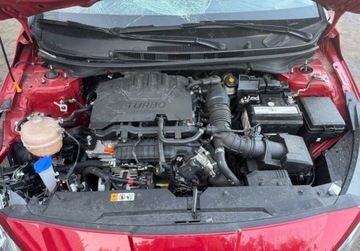 Hyundai i20 III 2022 Hyundai i20 1.0 T-GDI 48V 2022r automat navi kamera Hybryda 100KM, zdjęcie 11