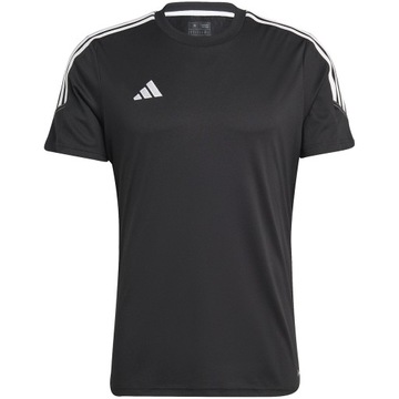 Koszulka adidas krótki rękaw r. L