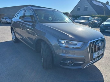 Audi Q3 I SUV 2.0 TDI 140KM 2014 AUDI Q3 QUATTRO! Super stan! Wkrótce w ofercie!, zdjęcie 2