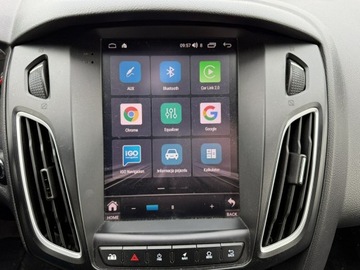 Ford Focus III ST 2.0 EcoBoost 250KM 2014 Ford Focus 2.0 16V EcoBoost ST 250KM 2014r. Recaro, zdjęcie 27