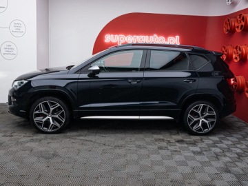 Seat Ateca SUV 1.5 EcoTSI 150KM 2019 SEAT ATECA 1.5 TSI FR DSG 150KM 2019, zdjęcie 3