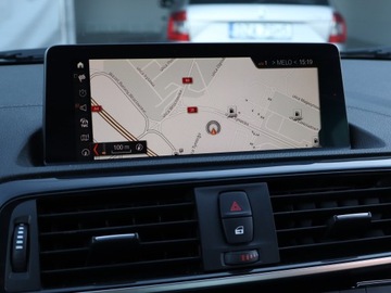 BMW Seria 1 F20-F21 Hatchback 5d Facelifting 2015 116d 116KM 2017 BMW 1 116d, Automat, Skóra, Navi, Klima, zdjęcie 11