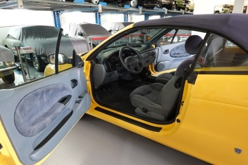 Renault Megane I Hatchback 2.0 i 115KM 1998 Renault Mégane 2,0 Cabrio, Super Stan, Bez korozji, El dach, Zobacz, zdjęcie 6