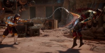 Mortal Kombat 11 Ultimate Edition (ПК) — гарантия STEAM KEY PL