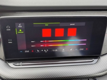 Skoda Octavia IV RS Kombi 2.0 TSI 245KM 2022 Skoda Octavia RS Kamera Bogato wyposazony 2.0 Benzyna 244KM, zdjęcie 19