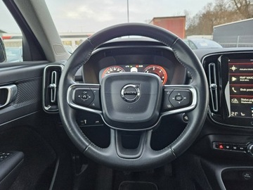 Volvo XC40 Crossover 2.0 D3 150KM 2019 Volvo XC 40 2,0 diesel 150KM MOMENTUM, zdjęcie 9
