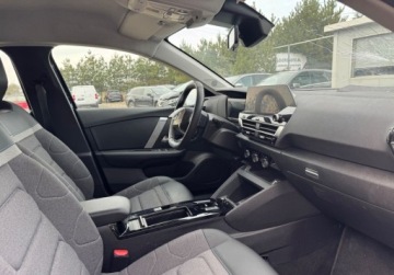 Citroen 2024 Citroen C4 e-C4 2024r elektryczny z bateria Electric Elektryczny 156KM, zdjęcie 4