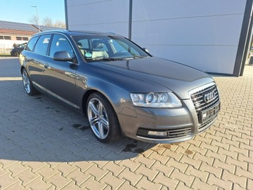 Audi A6 C6 Allroad quattro 3.0 V6 TDI 240KM 2009 Audi A6 Quattro Tiptronic, zdjęcie 1