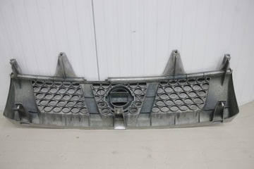 MASKA MŘÍŽKA CHLADIČŮ CHRÓM NISSAN NAVARA D22 98-05