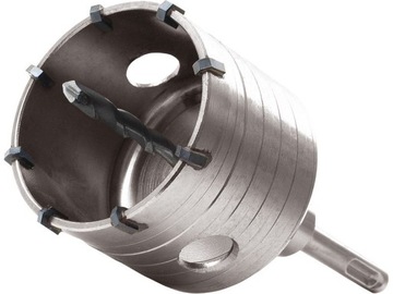 OTWORNICA DO BETONU FREZ KORONKA 68mm SDS PLUS