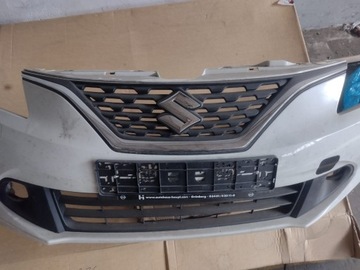 NÁRAZNÍK PŘEDNÍ SUZUKI BALENO II 2015 ->